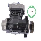 For Detroit Diesel Dd15 Engine 4711302515, Dde Ea4711302515 Truck Air Compressor