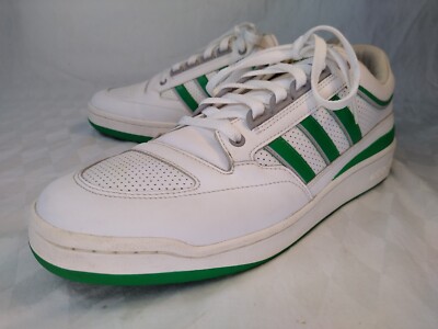 Adidas White Ivan Lendl G49213 Green 6360 Lendl I Size 11 | eBay