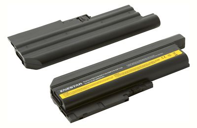 6600mAh Original ENESTAR Akku für LENOVO THINKPAD W500 T500 T60P T60 SL500 SL300
