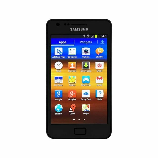 Cellulari e smartphone bianco Samsung Galaxy S