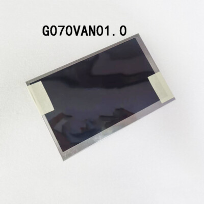G070VAN01.0 7-Zoll TFT-LCD-Bildschirm Neu in versiegelter Box für Auo