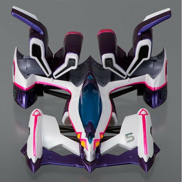 C.F.C Future GPX Cyber Formula Collection - Sin Ogre AN-21