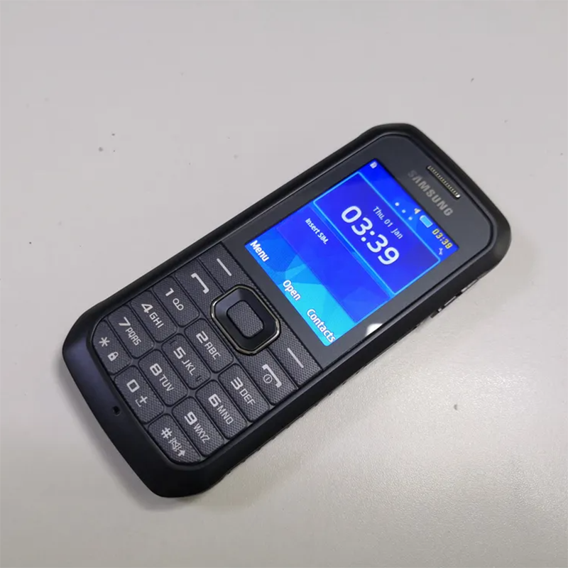 Original Samsung Xcover 550 SM-B550H Mp3 Unlocked 3G HSDPA