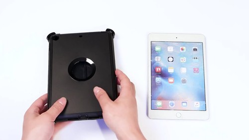 For iPad Mini 5th/4th Gen 2015&2019 Case Shockproof Heavy Duty Cover Hard - Video 1 of 1