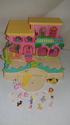 polly pocket petland