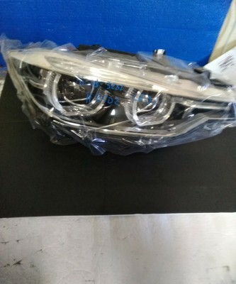 2016_2018 BMW 328i Passenger side Led Bran New Headlight 7419634 
