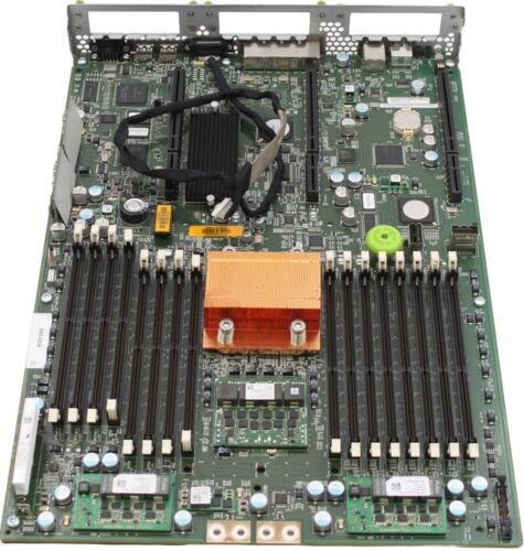 SUN 542-0231/542-0230 Netra T5220 scheda madre 4 core 1,2 GHz con cavo seriale - Foto 5 di 5