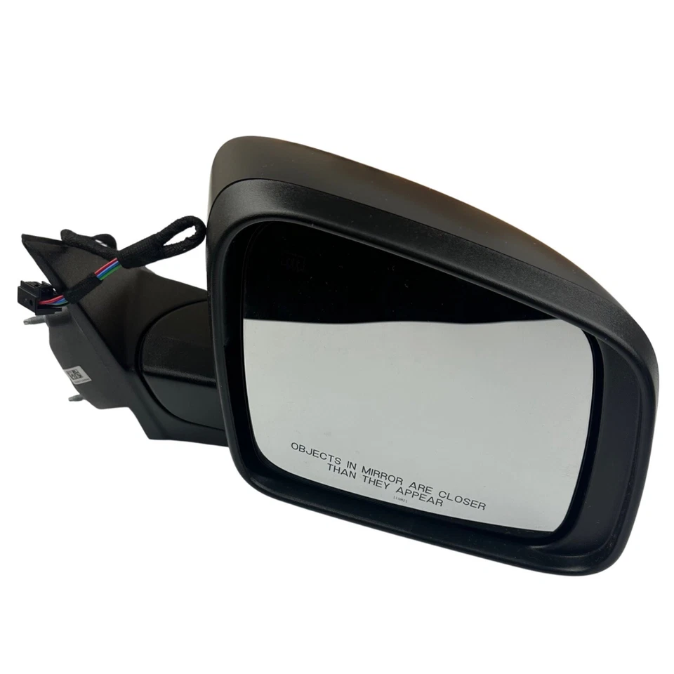 Espejo retrovisor de puerta Mopar 5SG18AXRAF para Jeep Grand Cherokee 2016 OEM - pasajero derecho Foto 2 de 4