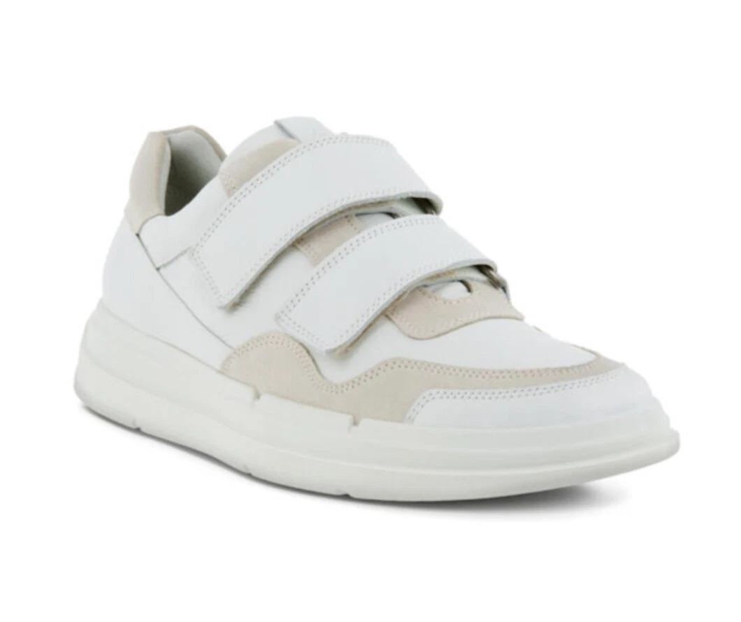 Ecco hotsell velcro sneakers