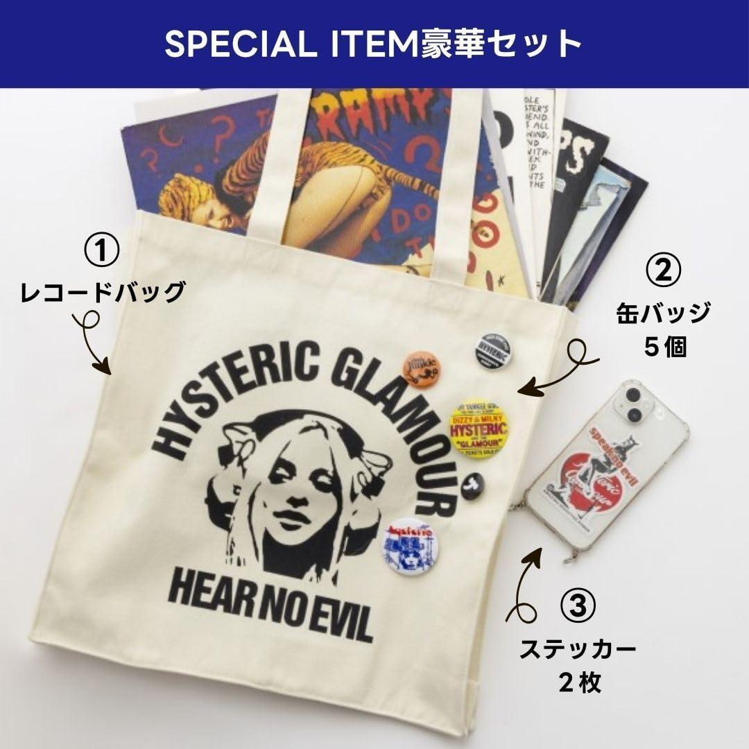 その他 HYSTERIC GLAMOUR 40th ANNIVERSARY BOOK Book HYSTERIC GLAMOUR 40th Anniversary Book Japanese Takarajimasha