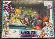 rainbow dash sporty beach set