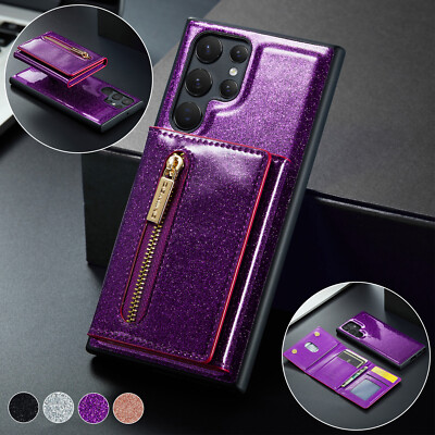 DG.Ming Detachable Leather Magnetic Wallet Cover Case For Google Pixel 6A 7 Pro