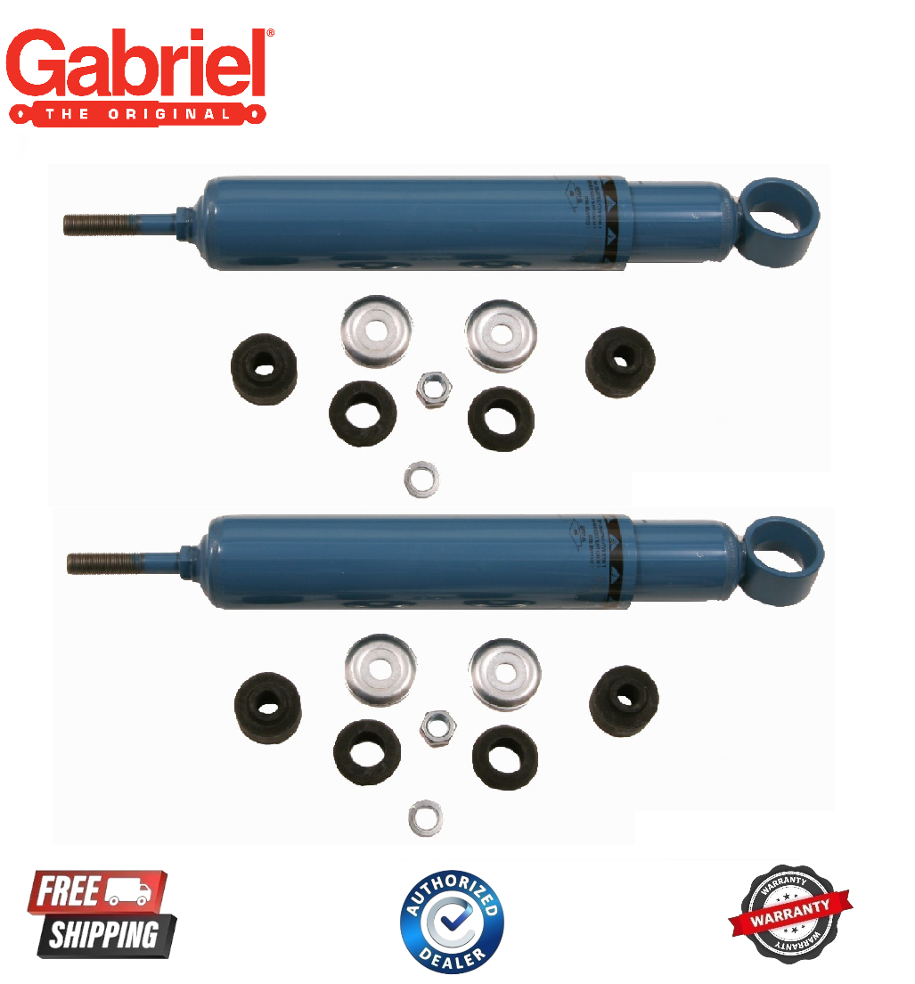 GENUINE PACCAR SHOCK ABSORBER 03-07423-2 CROSSES TO AMS65400
