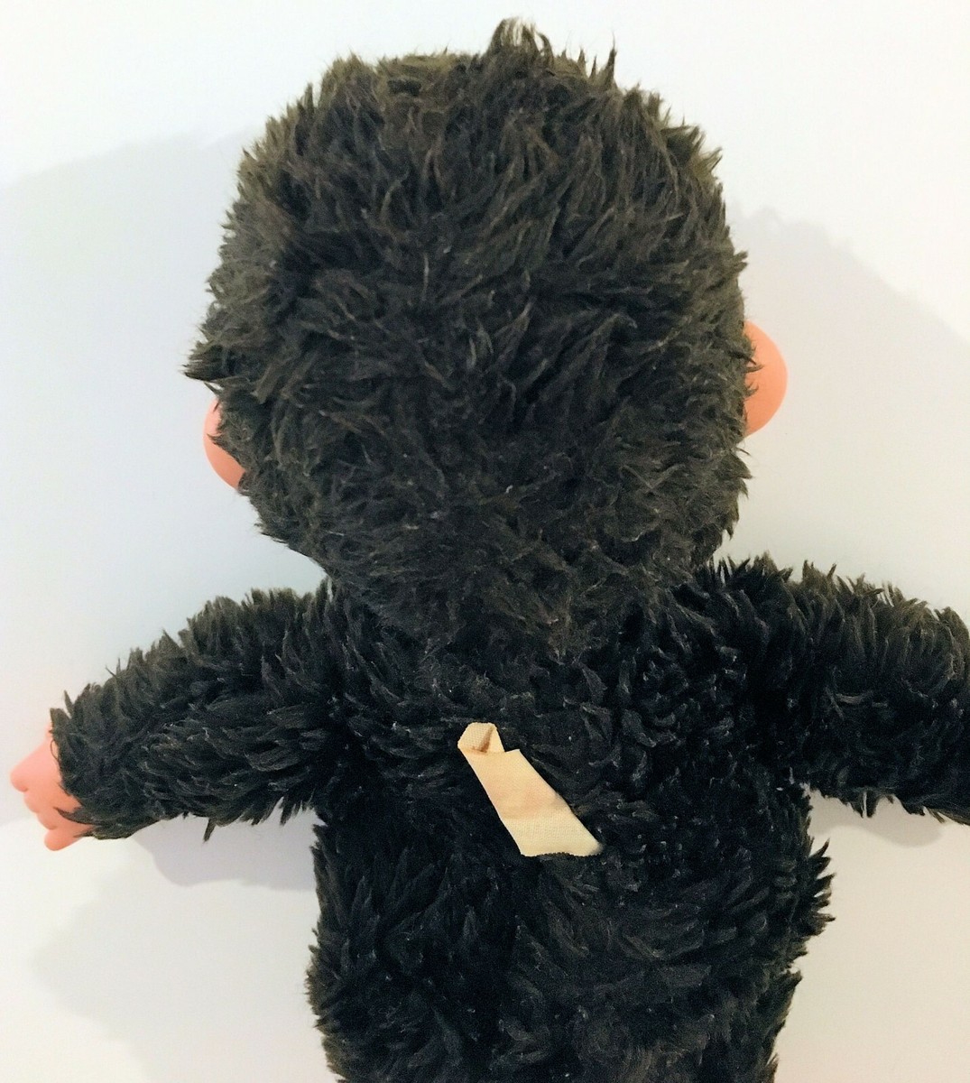 chichhi mon 30th anniversary Monchhichi yellow rare | eBay