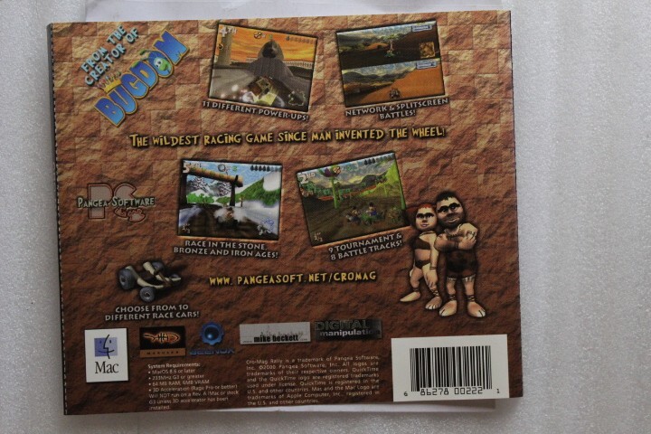 Cro-mag Rally Mac Pangea 686278002221| eBay