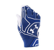 Under Armour UA YARD CLUTCH ADULT Batting Gloves 1265933-400 MSRP $45