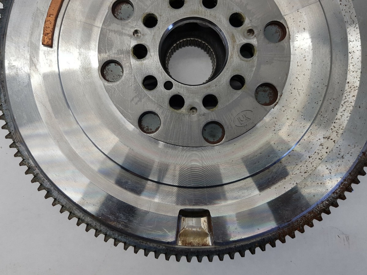 2020 VOLVO XC40 T5 HYBRID AUTOMATIC DUAL MASS FLYWHEEL OEM 