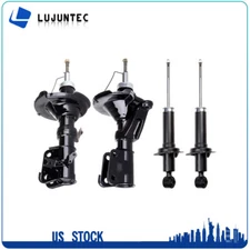 Set (4) Front & Rear Shocks Struts Absorbers For 2001 02 03 04 2005 Honda Civic