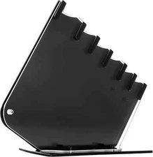 Granitestone Nutriblade Knife Block for 6-Piece Nutri Blade Knife Set Modern