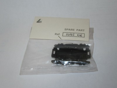 619P Vintage Lima Modelle 1095 06 Ho Rahmen Bogie Attrappe Neu Packung 1:87
