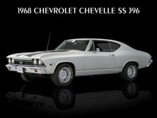 1968 Chevrolet Chevelle Ss 396 New Metal Sign 9x12 Ships Free 1968 Chevrolet Chevelle Ss 396 New Metal Sign 9x12 Ships Free