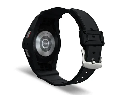 TPU Rugged Sport Band Strap Case Cover For Samsung Galaxy Watch 7 6 5 4 40/44mm - Picture 6 of 18