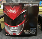 BRAND NEW Bandai Mighty Morphin Power Rangers Movie Replica - RED RANGER Helmet