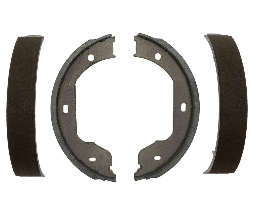RAYBESTOS BRAKES PARKING BRAKE SHOE - 890PG