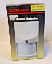 ADEMCO 998PI PIR 35'X45' Pet Immune Motion Detector