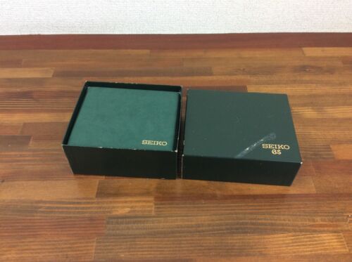 Grand Seiko Vintage Watch Box + FREE SHIPPING - Picture 11 of 16