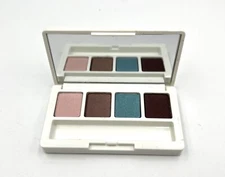 New! Clinique Shadow Quad: 03 Morning Java/ 38 Blushed / 23 Hazy / 20 Jammim'