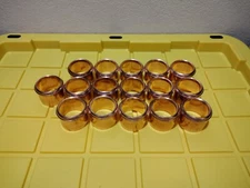 NIBCO COPPER BUSHING 2" X 2" BUSHING SWEAT FITTING  16 PIECES NEW 