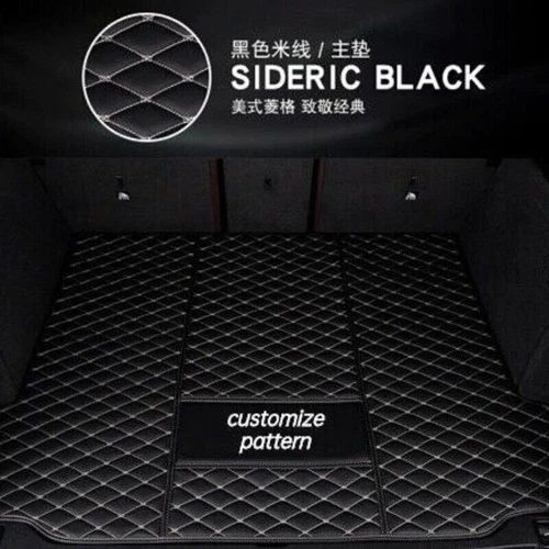 For Jeep Car Floor Mats All Models Grand Cherokee Custom Waterproof Auto Carpets - Picture 38 of 40