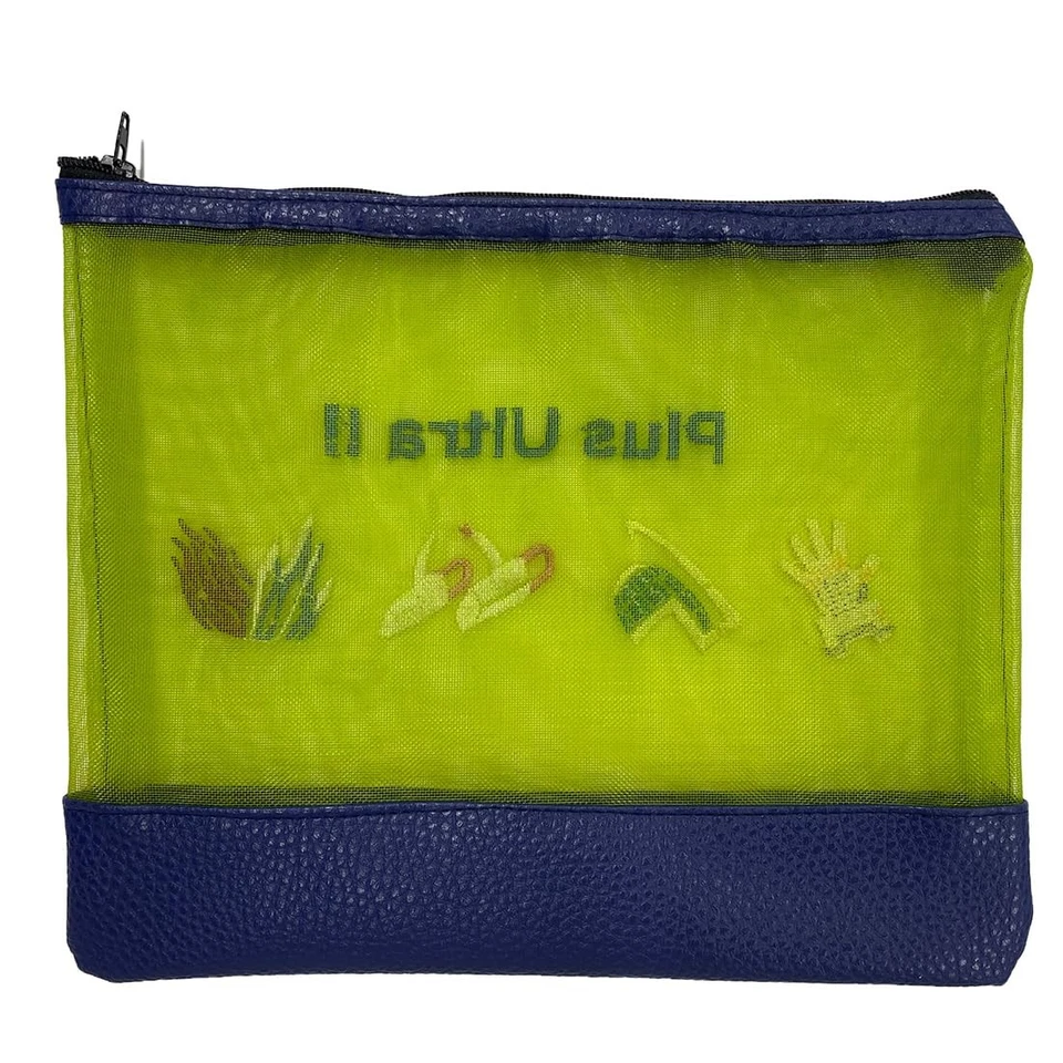 ¡¡Bolsa My Hero Academia Plus Ultra!! Malla 4385003400 Foto 2 de 4