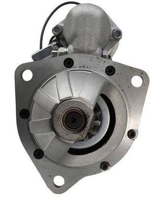 1** Anlasser Nikko Neu Original 0-23000-2571 für Komatsu 6D105 Fd70 Pw100 Pc200