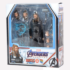 MAFEX No.149 Marvel Universe THOR  Endgame Ver.  Action Figure from Japan F S