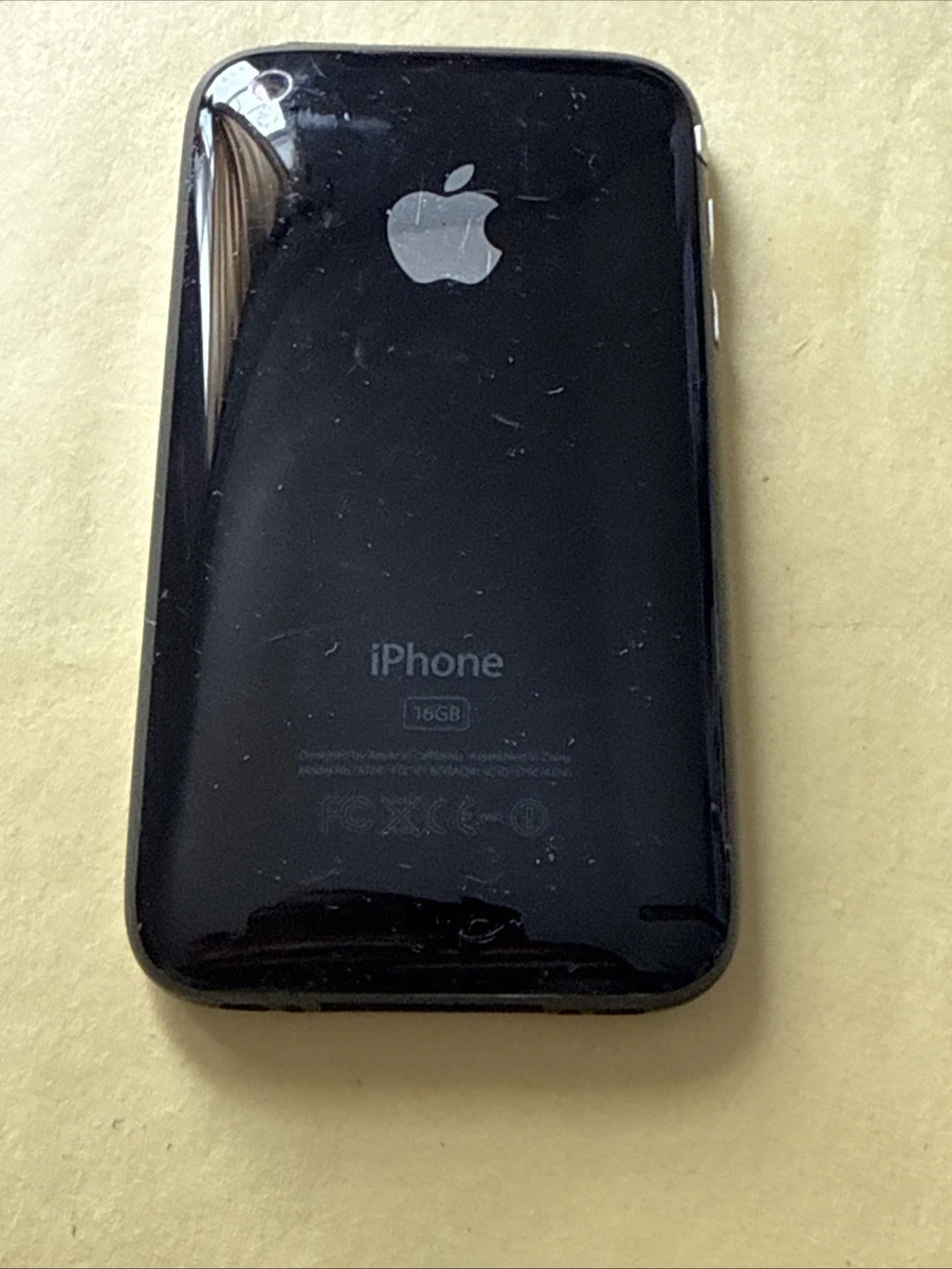 Apple iPhone 3G 16 GB Cell Phones & Smartphones for Sale - Shop