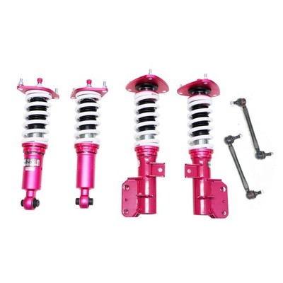 GSP MONO-SS ADJUSTABLE COILOVER LOWERING KIT FOR 22-UP SUBARU WRX VB GODSPEED