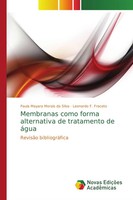 Paula Mayara Morais Da Silva (U. A.) | Membranas Como Forma Alternativa De...
