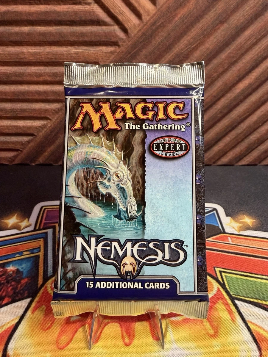 mtg nemesis booster box Amazon.com: Magic: The Gathering