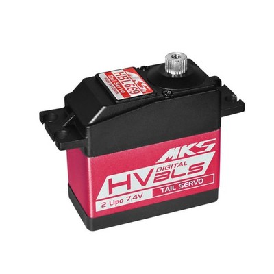 MKS HBL669 HV Digital Heck - Servo brushless - 20 mm