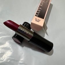 MARY KAY Creme Lipstick .13 oz. New with Box - Black Cherry 022826
