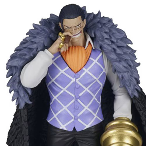 Figurine Crocodile The Shukko One Piece idée cadeau idéale pour anniversaire de fan