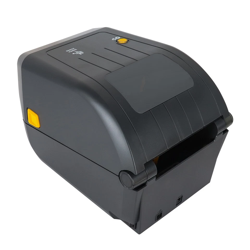 Zebra ZD888TA Thermal Transfer Desktop Printer for Labels Print Width of 4.17 in - Image 3 of 4