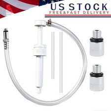 2 PCS Fluid Pump for Quart Bottles Gear Oil T...