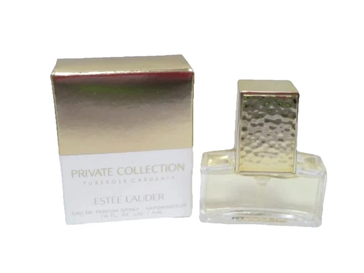Estée Lauder Private Collection Tuberose Gardenia Fragrances for