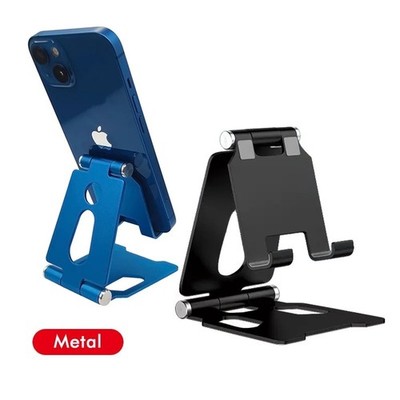 Adjustable Cell Phone Tablet Stand Desktop Holder Mount Mobile Phone iPad iPhone