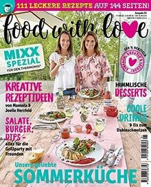 MIXX SPEZIAL:Unsere geliebte Sommerküche: Küchenspa... | Buch | Zustand sehr gut
