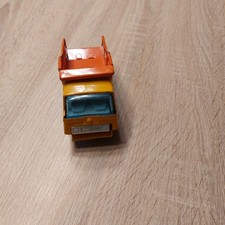 klassisches Blechfahrzeug, Kipplaster,  der spanischen Marke Rico