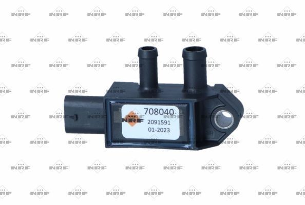 NRF Sensor, Abgasdruck 708040 FüR Alfa Romeo-image